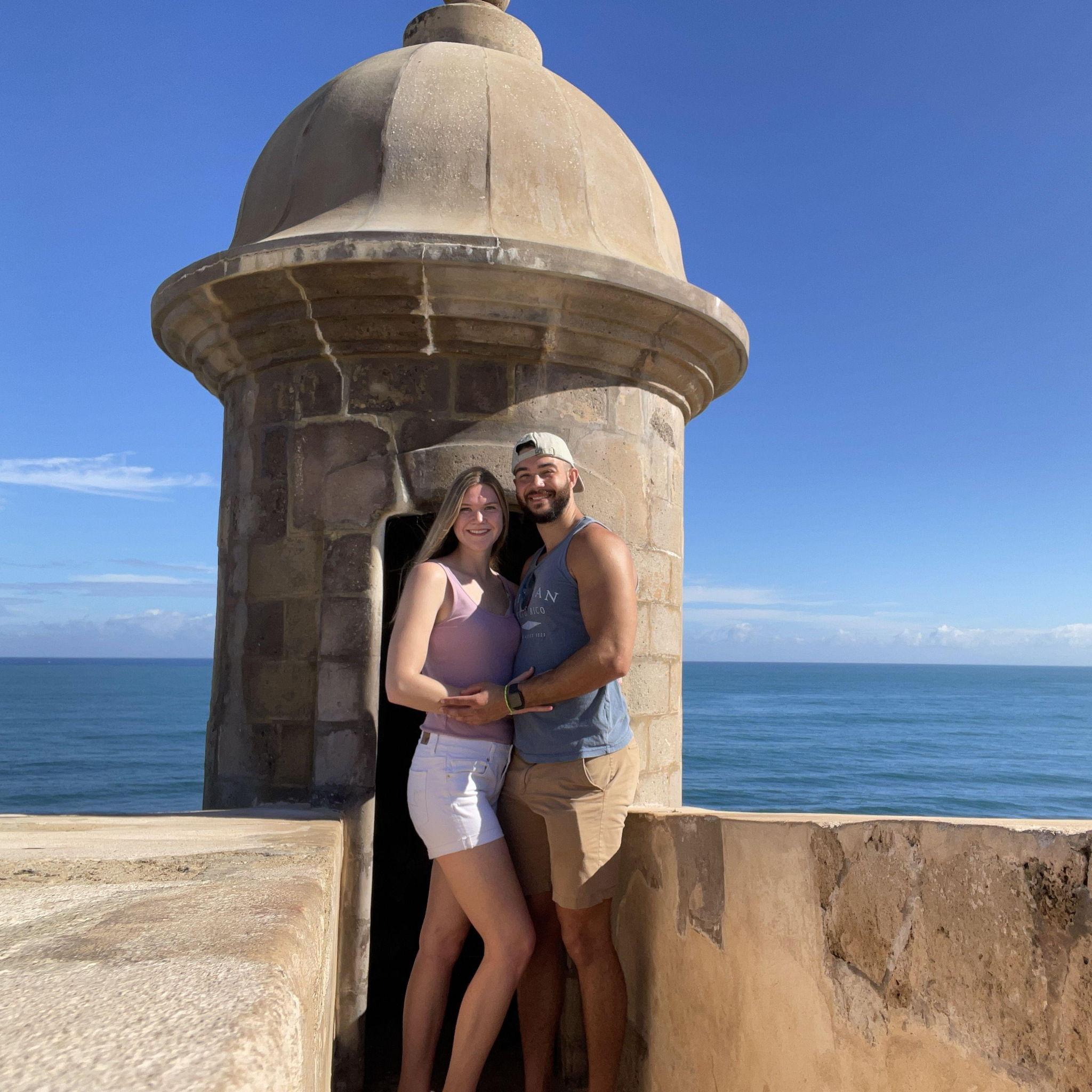 Memories by the sea - San Juan, PR 01.2025