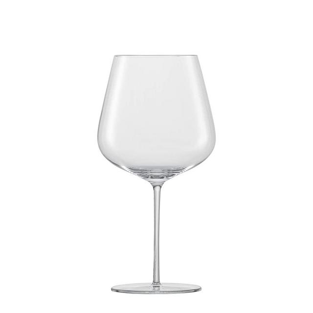 Schott Zwiesel Tritan Crystal Vervino Stemware Collection Set of 6, 32.2 Ounce, Burgundy Wine Glass
