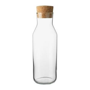 IKEA 365+ 				Carafe with stopper, clear glass, cork