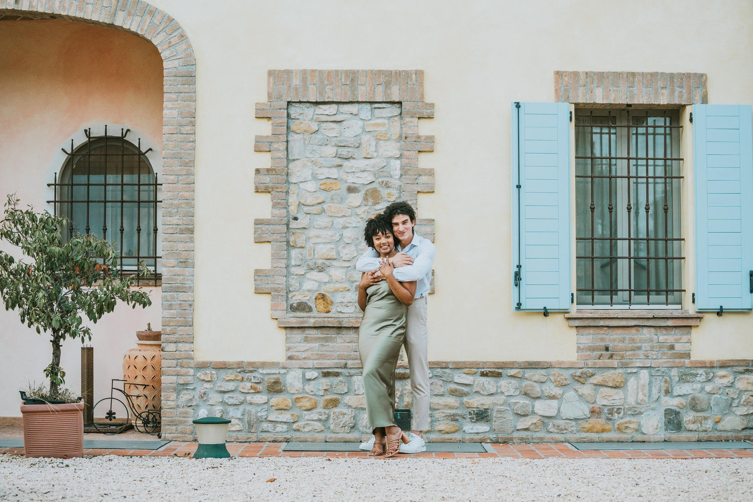 The Wedding Website of Karin Rhynes and Marco Pinto