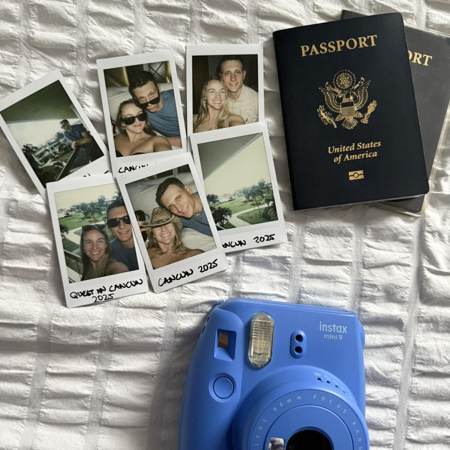 12.10.25 - Cancun Trip