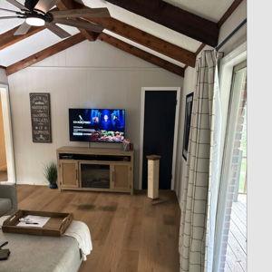 Our newlywed flooring fund