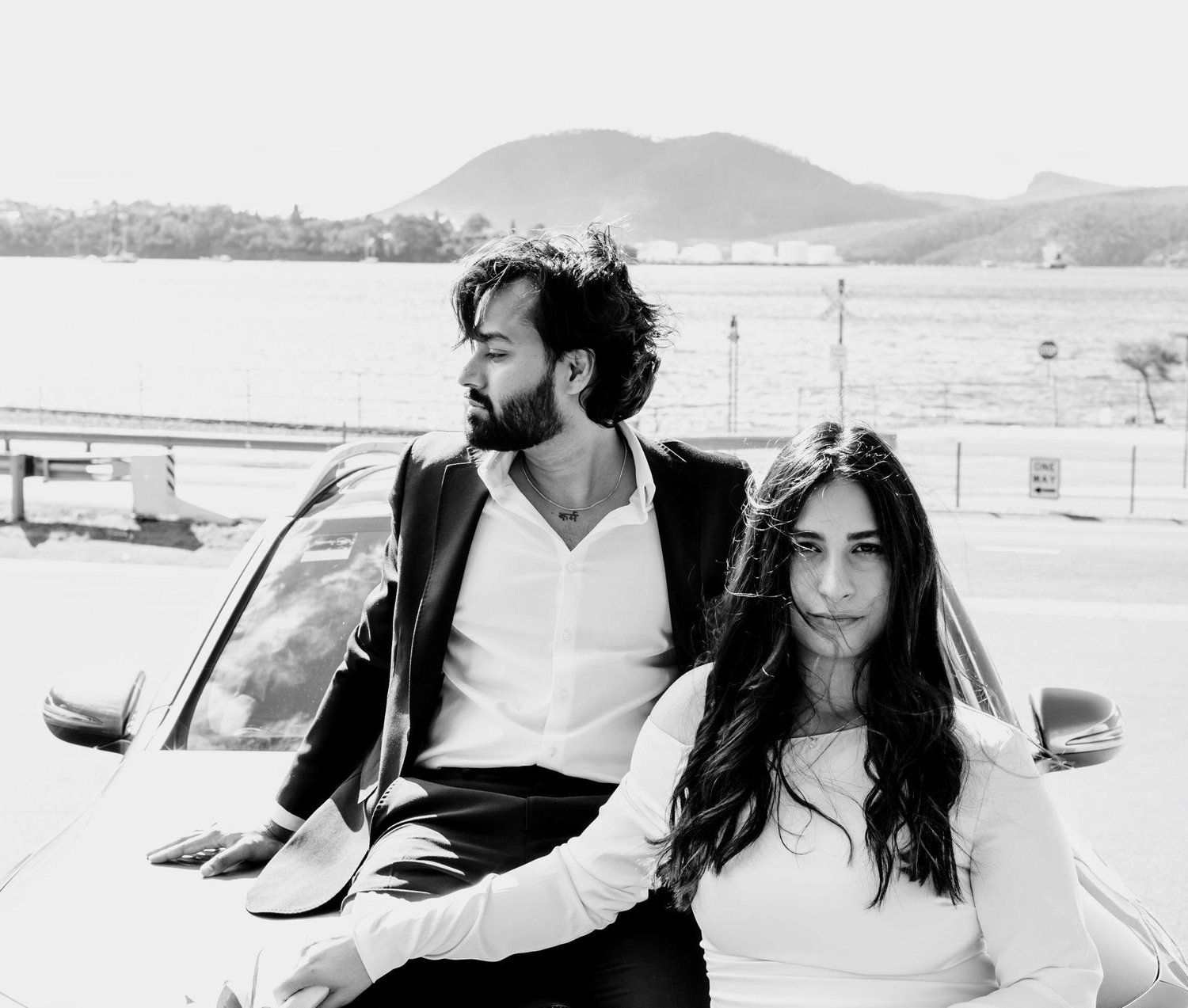 The Wedding Website of Enid O'Connor and Ankit Gupta