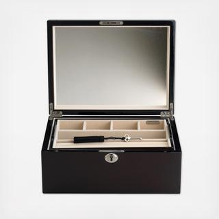Modern Lines Jewelry Box