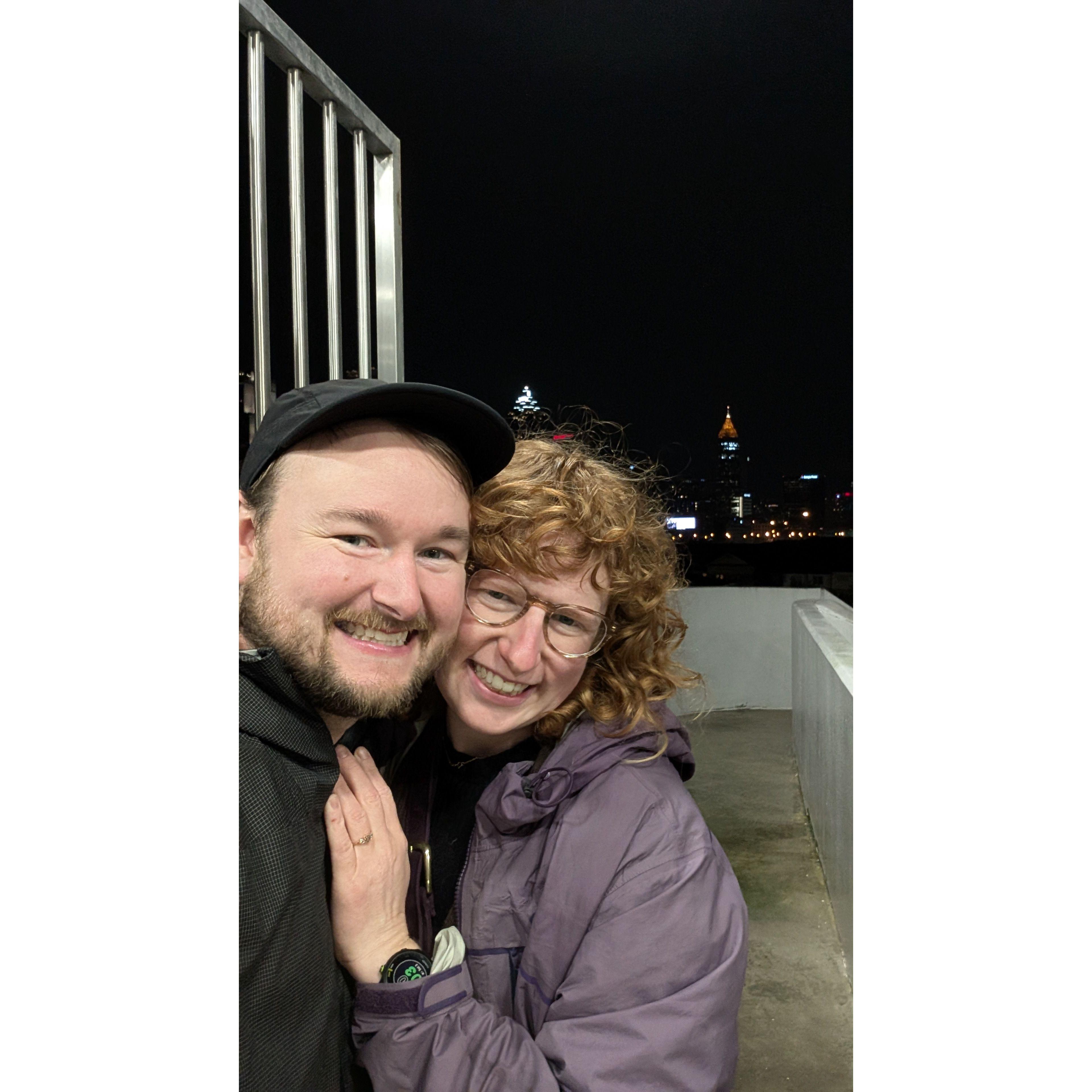 MARTA engagement!