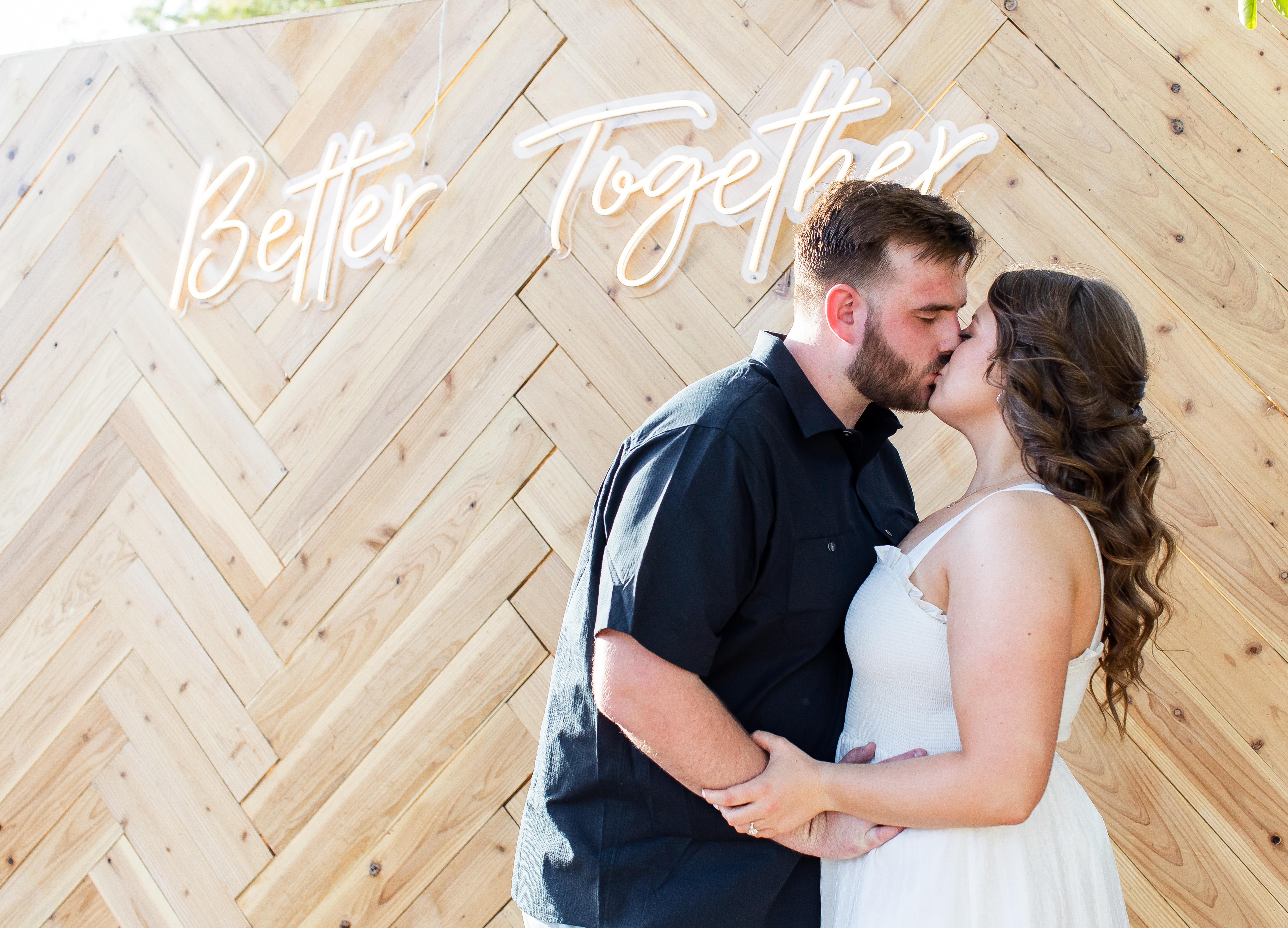 The Wedding Website of Haley Hastings and Jake Grant