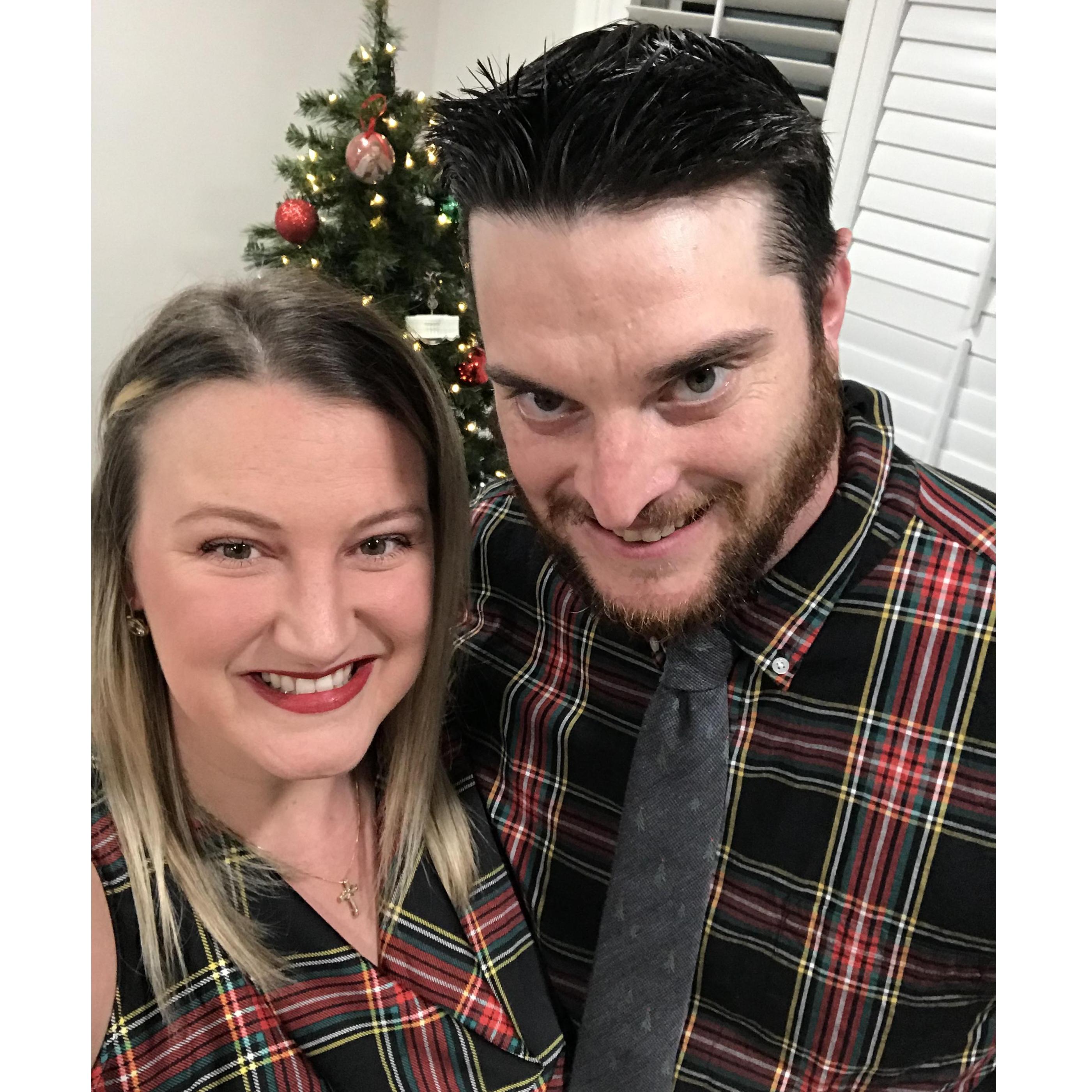 Christmas 2020.