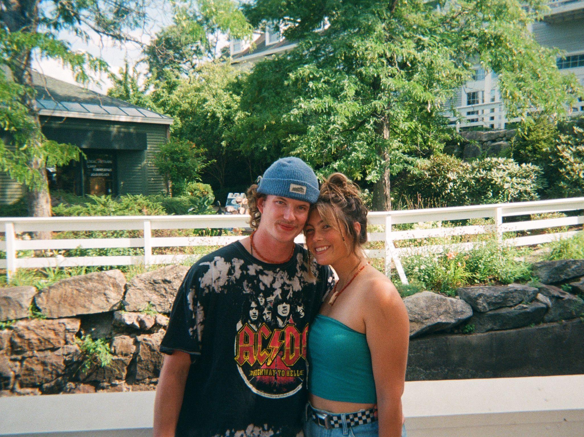 The Wedding Website of Jessalyn Cummings and Noah Swaim