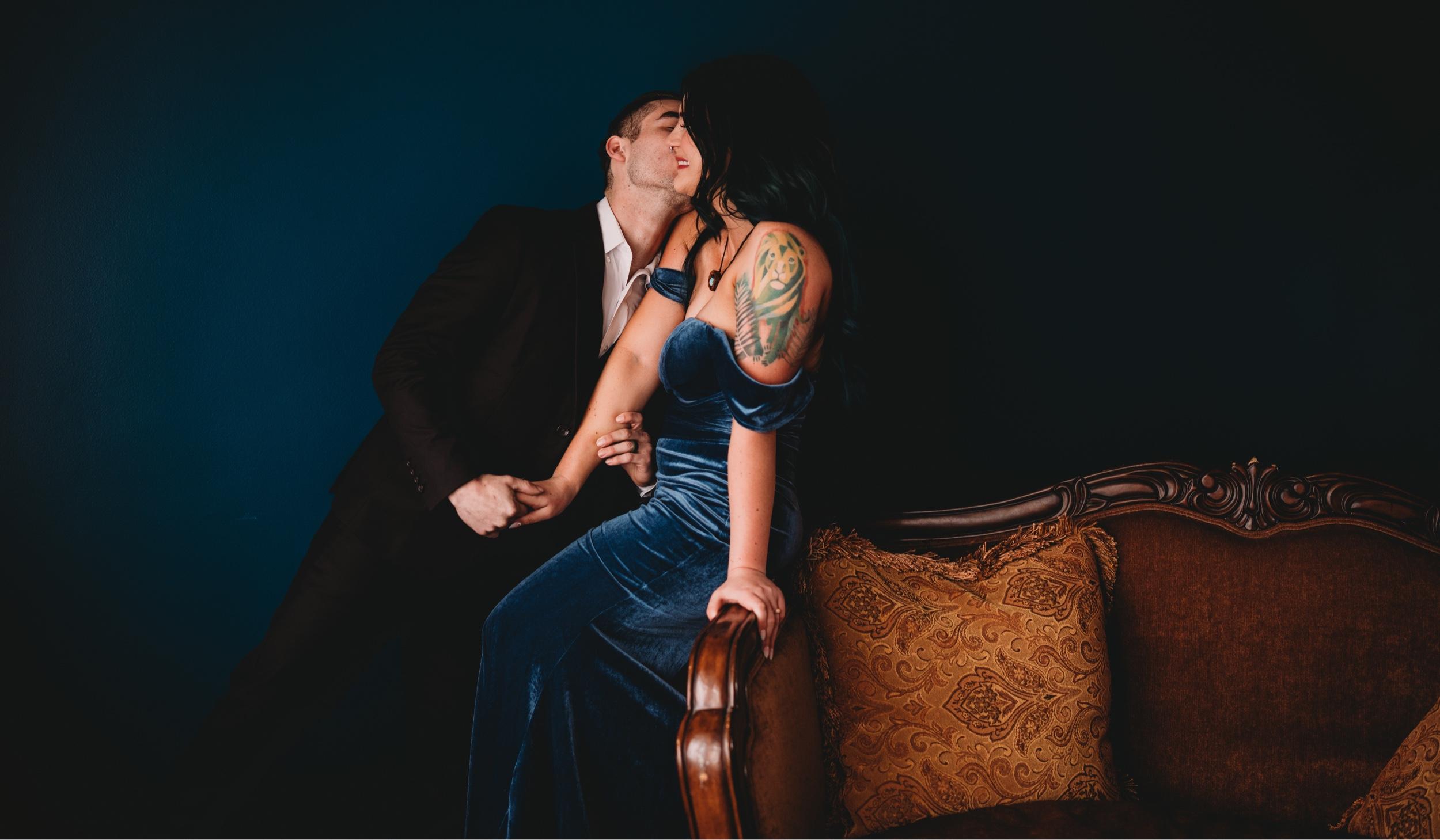 The Wedding Website of Kate Davis and Connor Sheridan