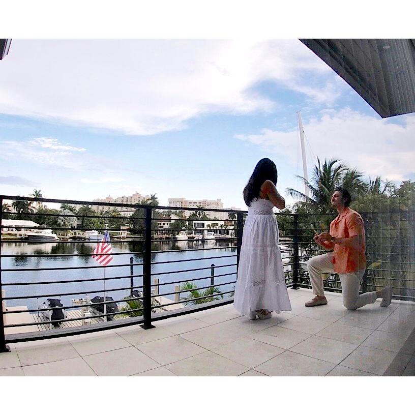 The Proposal!