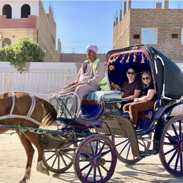 Winter 2019 - Luxor, Egypt