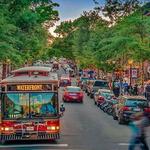 Old Town Alexandria Waterfront