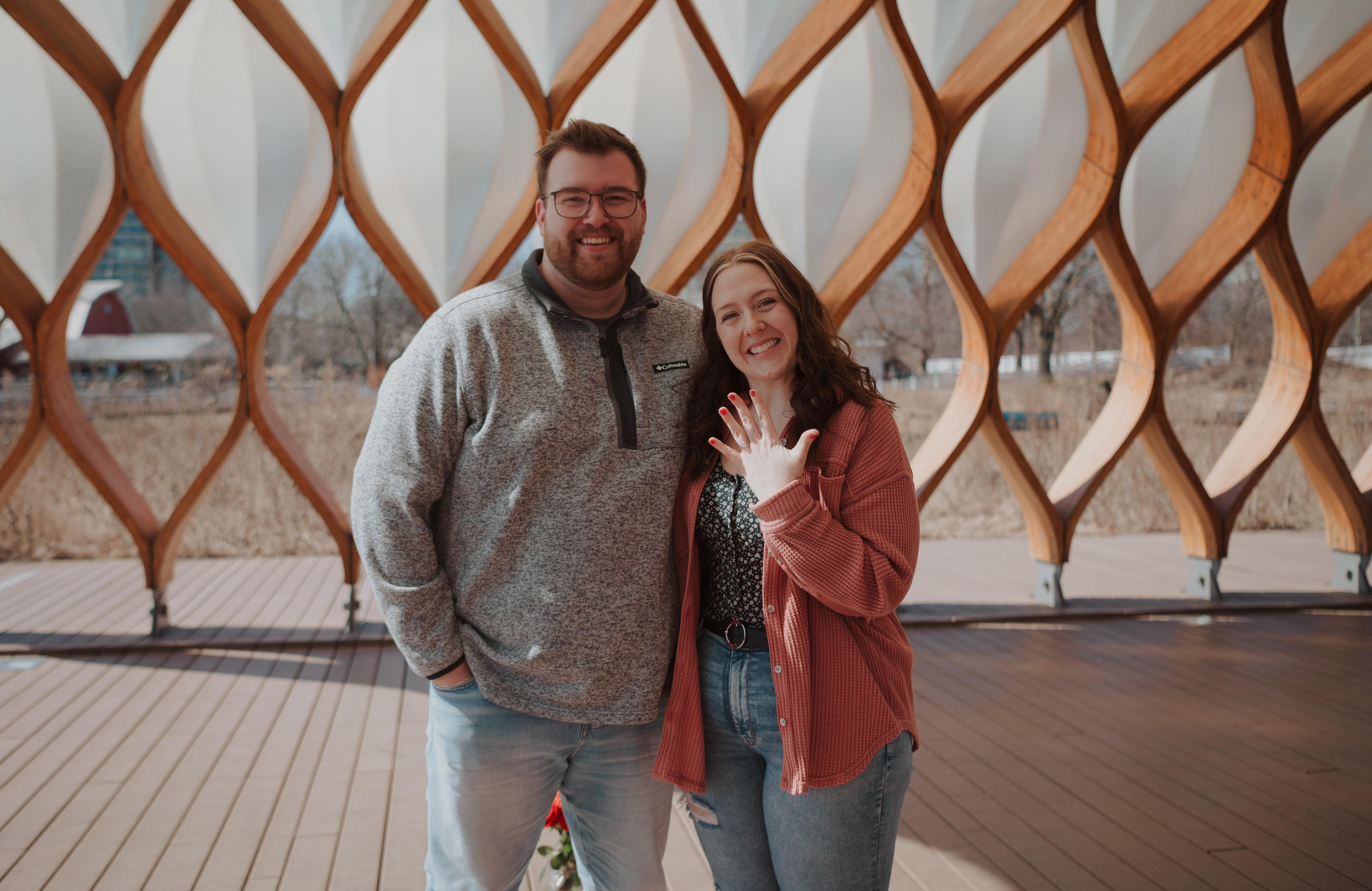 The Wedding Website of Mitchell Gordon and Rachel Kirkpatrick