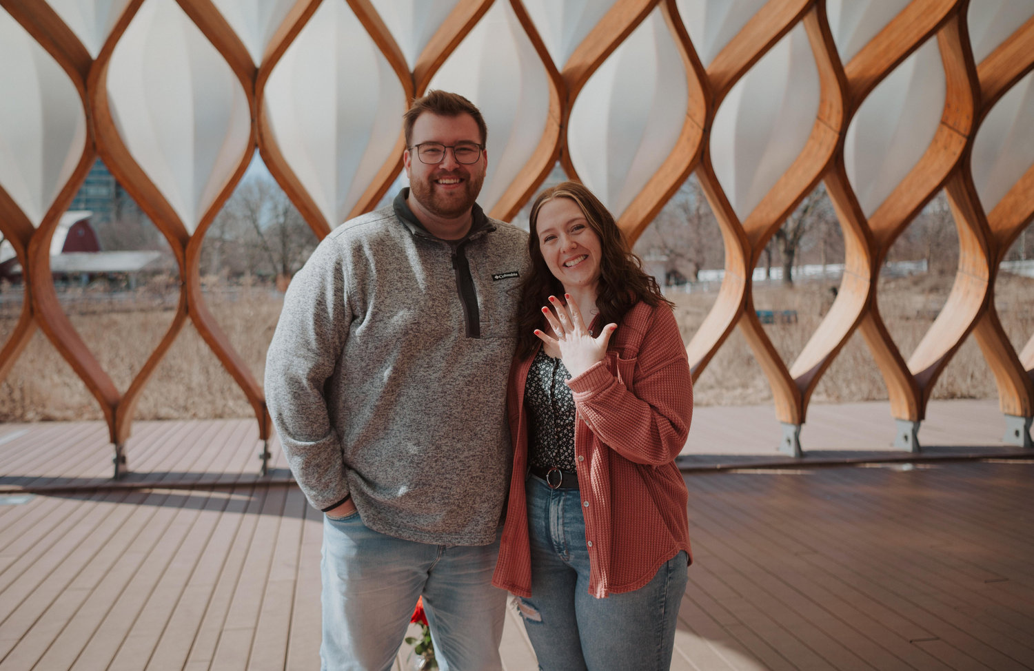 The Wedding Website of Mitchell Gordon and Rachel Kirkpatrick