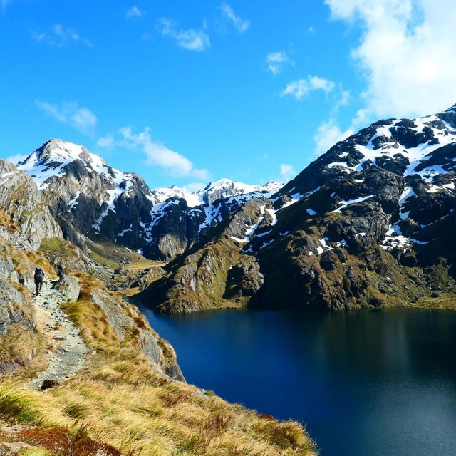 Routeburn Hut Reservation