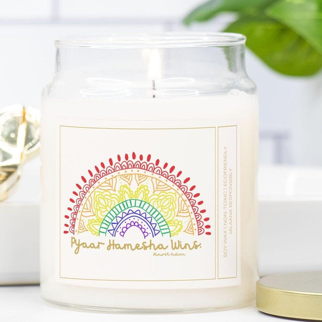Pyaar Hamesha Wins Candle | Pride Month Special Edition