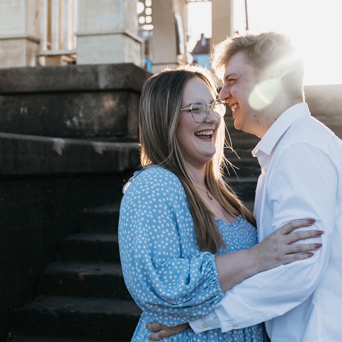 Tess Schoenborn and Alex Lee's Wedding site