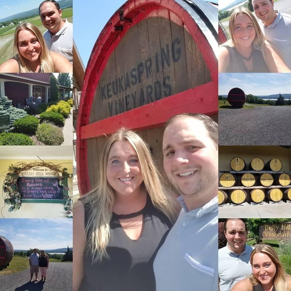 Winery Fun!