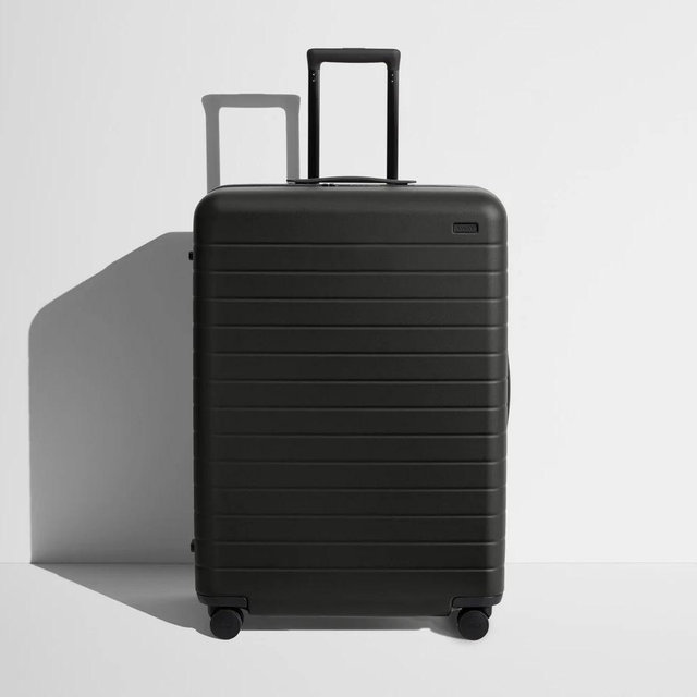 The Large in Jet Black