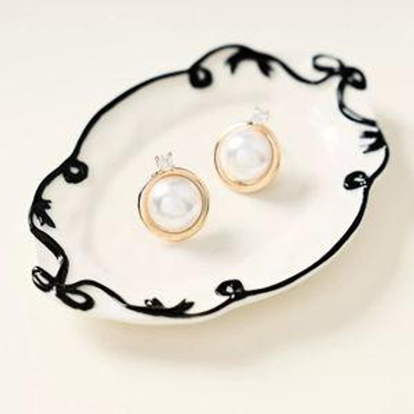 Benedita Bow Trinket Dish