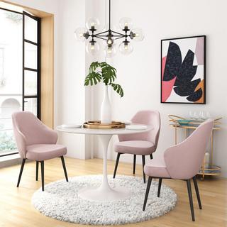 Savon Velvet Dining Chair