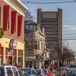 Thayer Street
