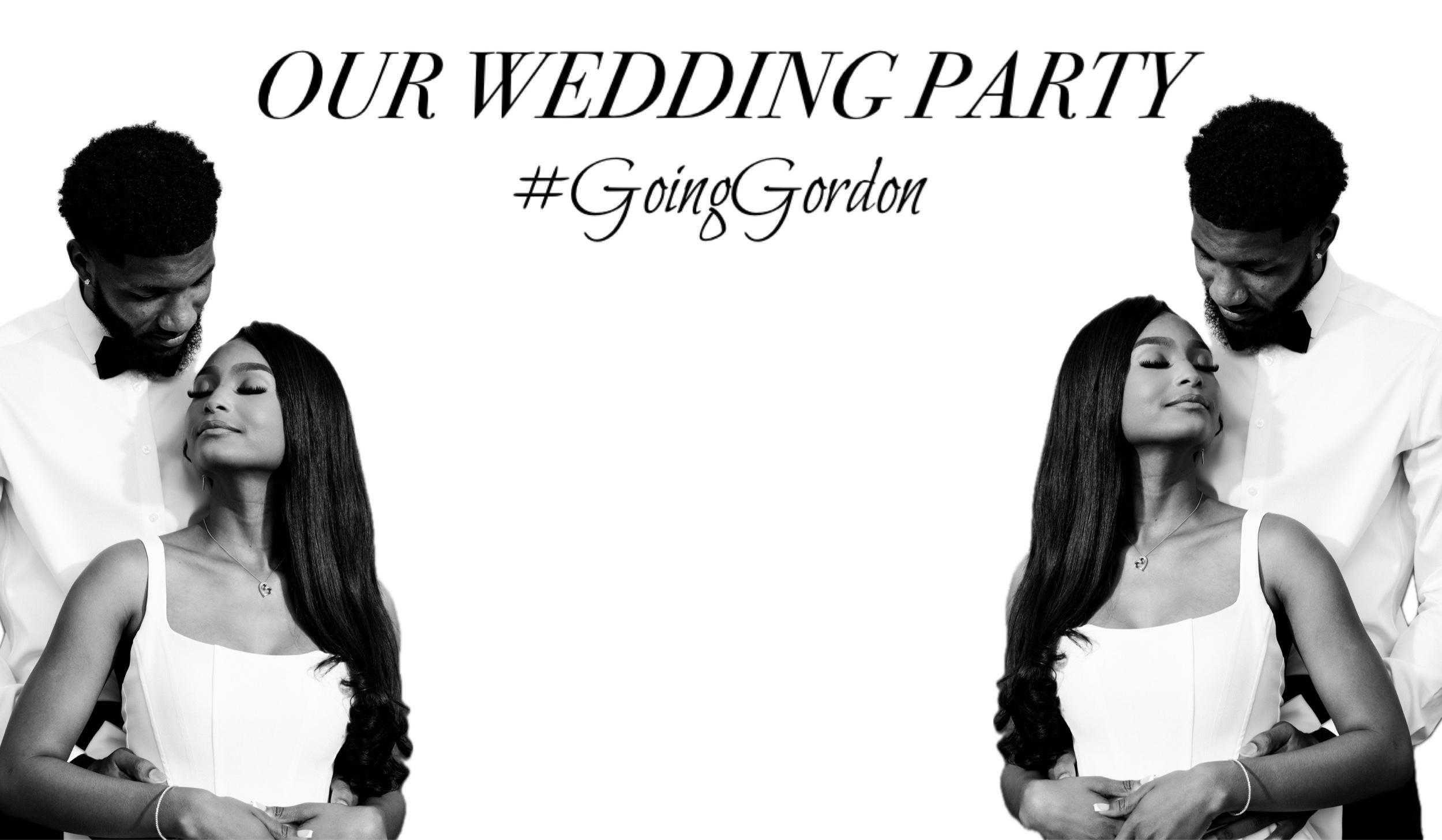 The Wedding Website of L’Tyra Williams and Maurice Gordon