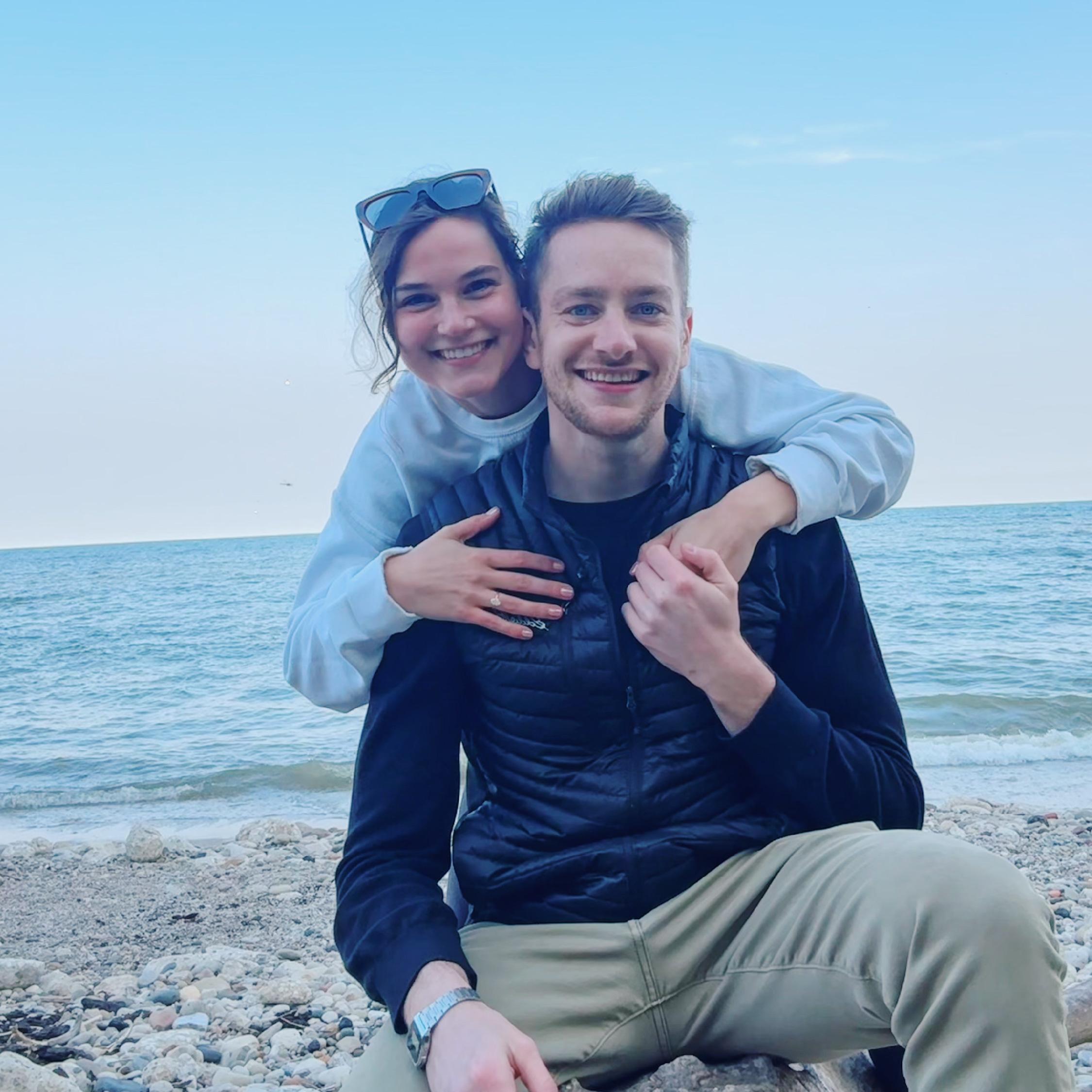 Engaged!