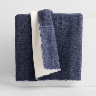 Alpine Reversible Throw Blanket