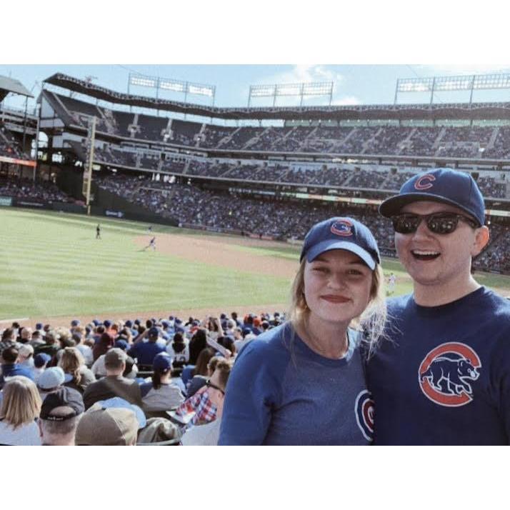 Cubbies came to Dallas!
2019