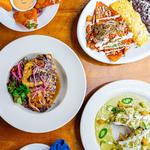 PILSEN: Mexican Food at 5 Rabanitos, Los Comales, El Milagro, Mariscos San Pedro, Cafe Jumping Bean