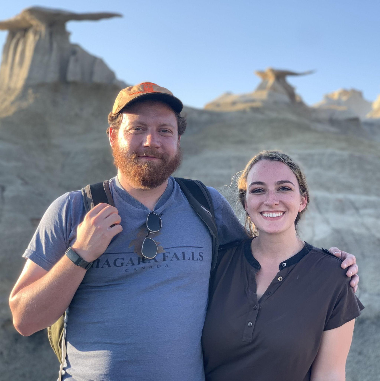 Bisti Badlands experience upon our move (or return) to New Mexico