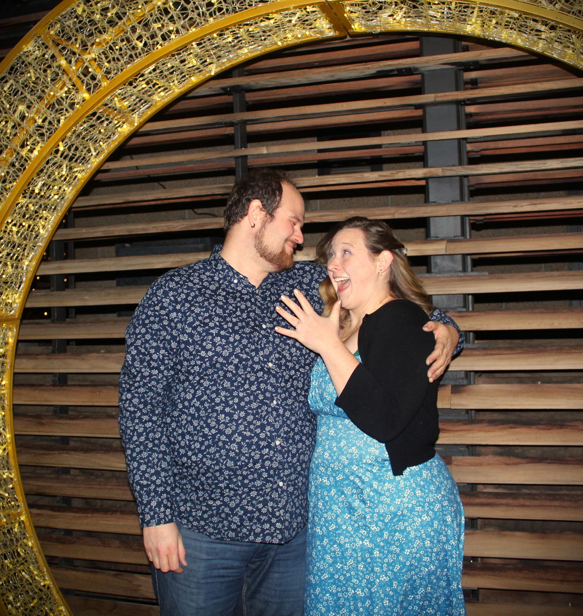 The Wedding Website of Chelsea Landreth and Luca Grieman