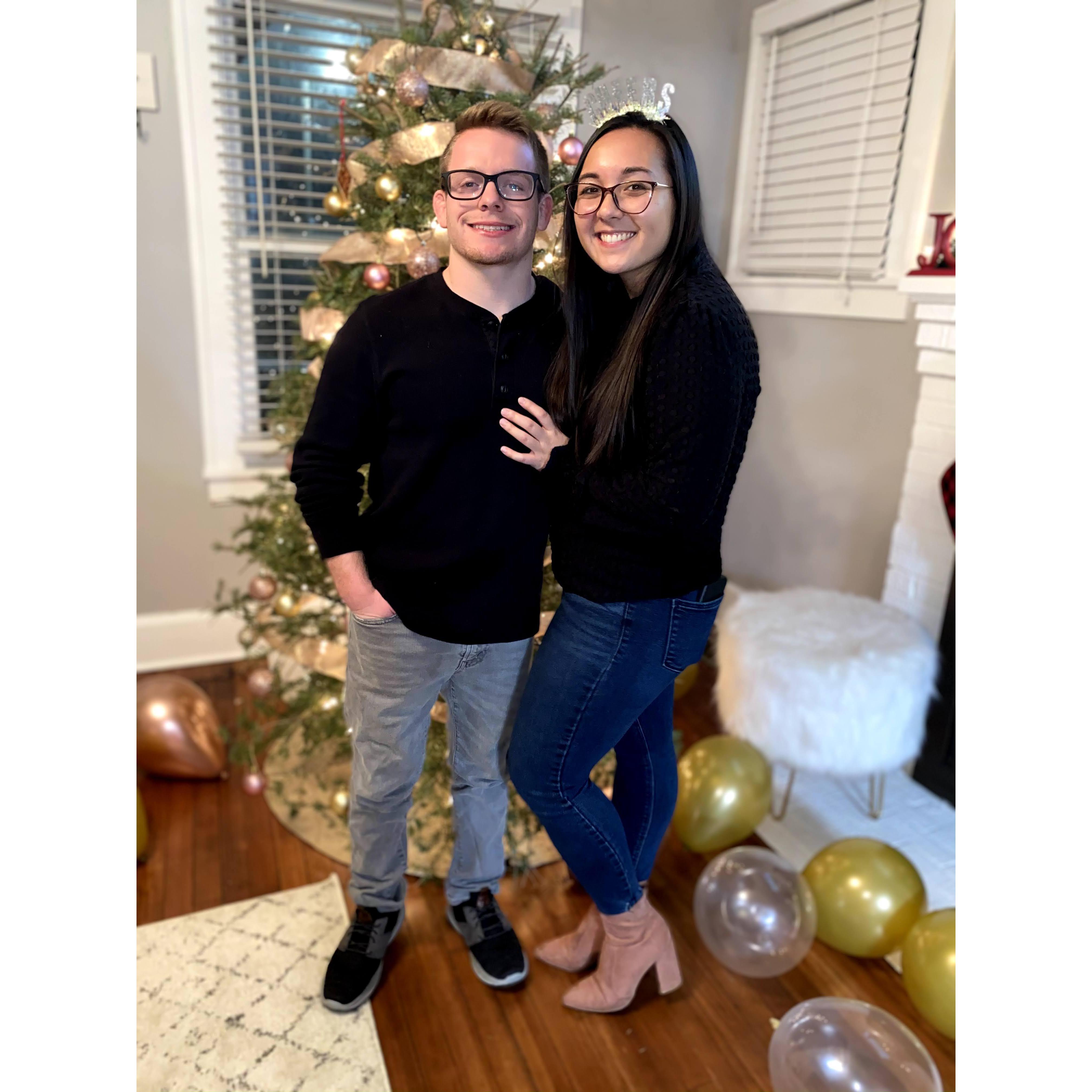 New Years 2020