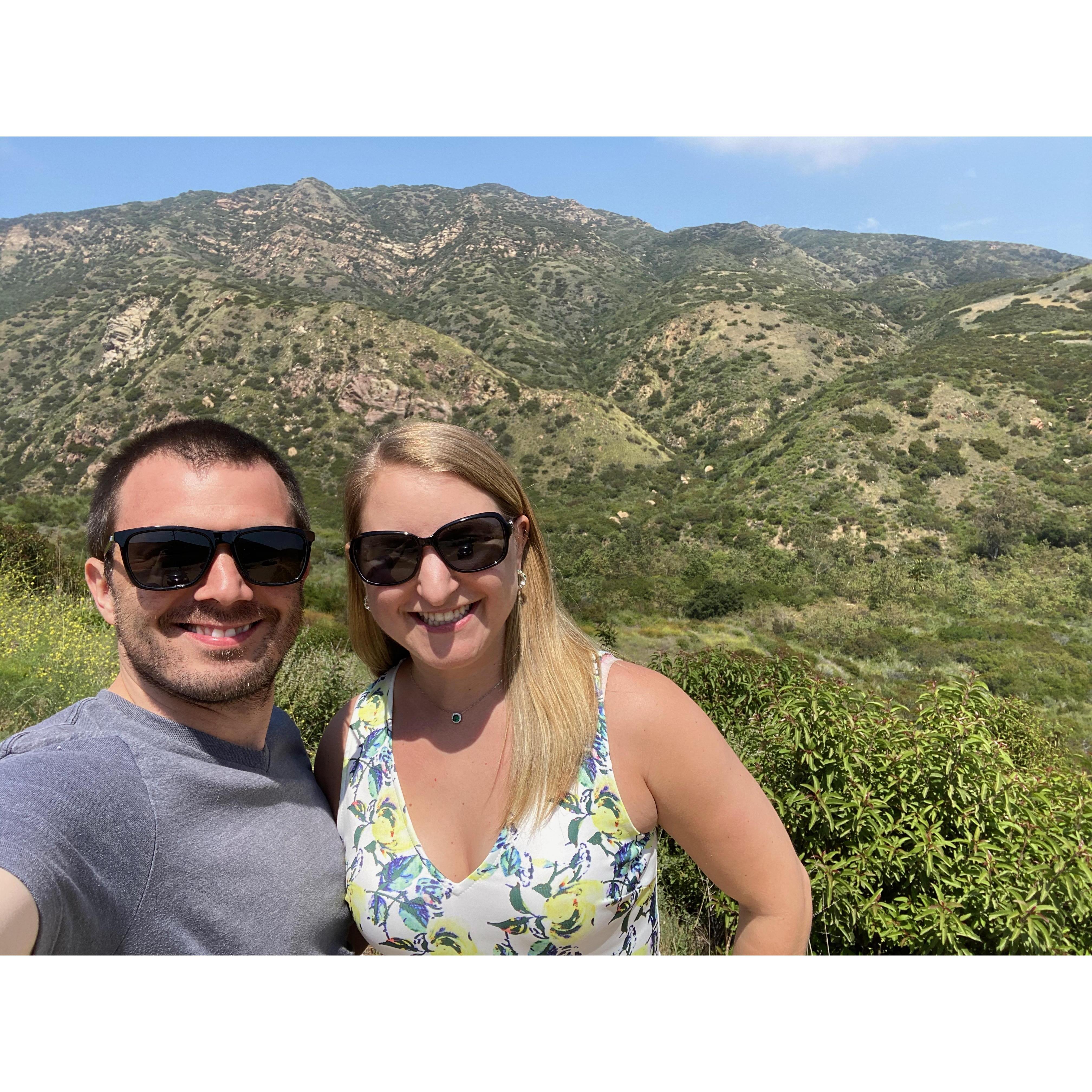 Santa Monica Mountains, CA