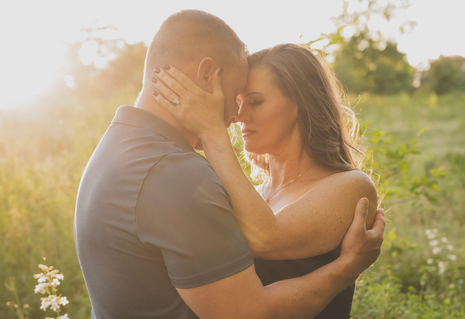The Wedding Website of Larry Bennett and Penny Venard