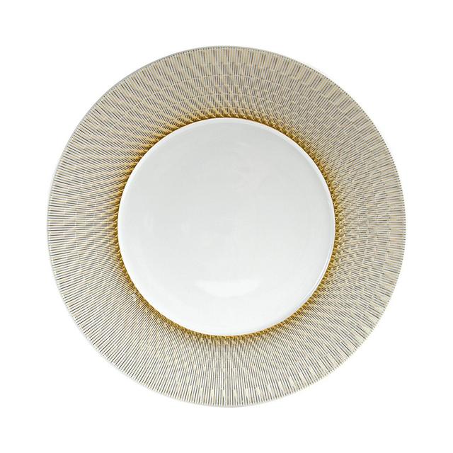 Bernardaud Twist Again Service Plate