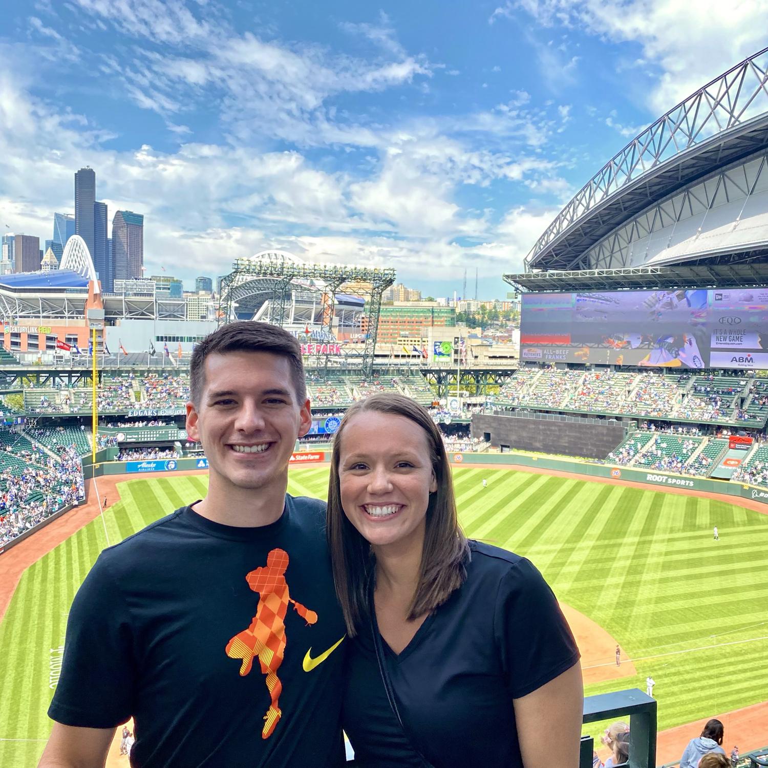 Seattle Mariners Game - 2021