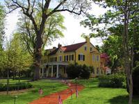 The Marshall House, The Home of George C. Marshall