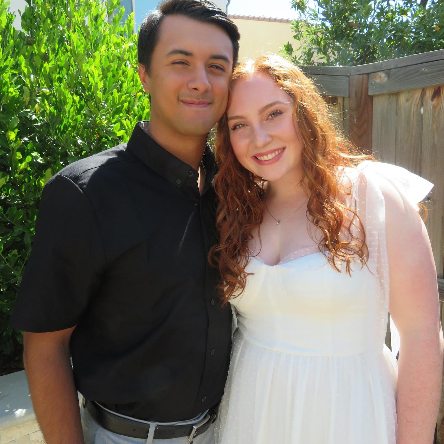 Married day pt. 2…