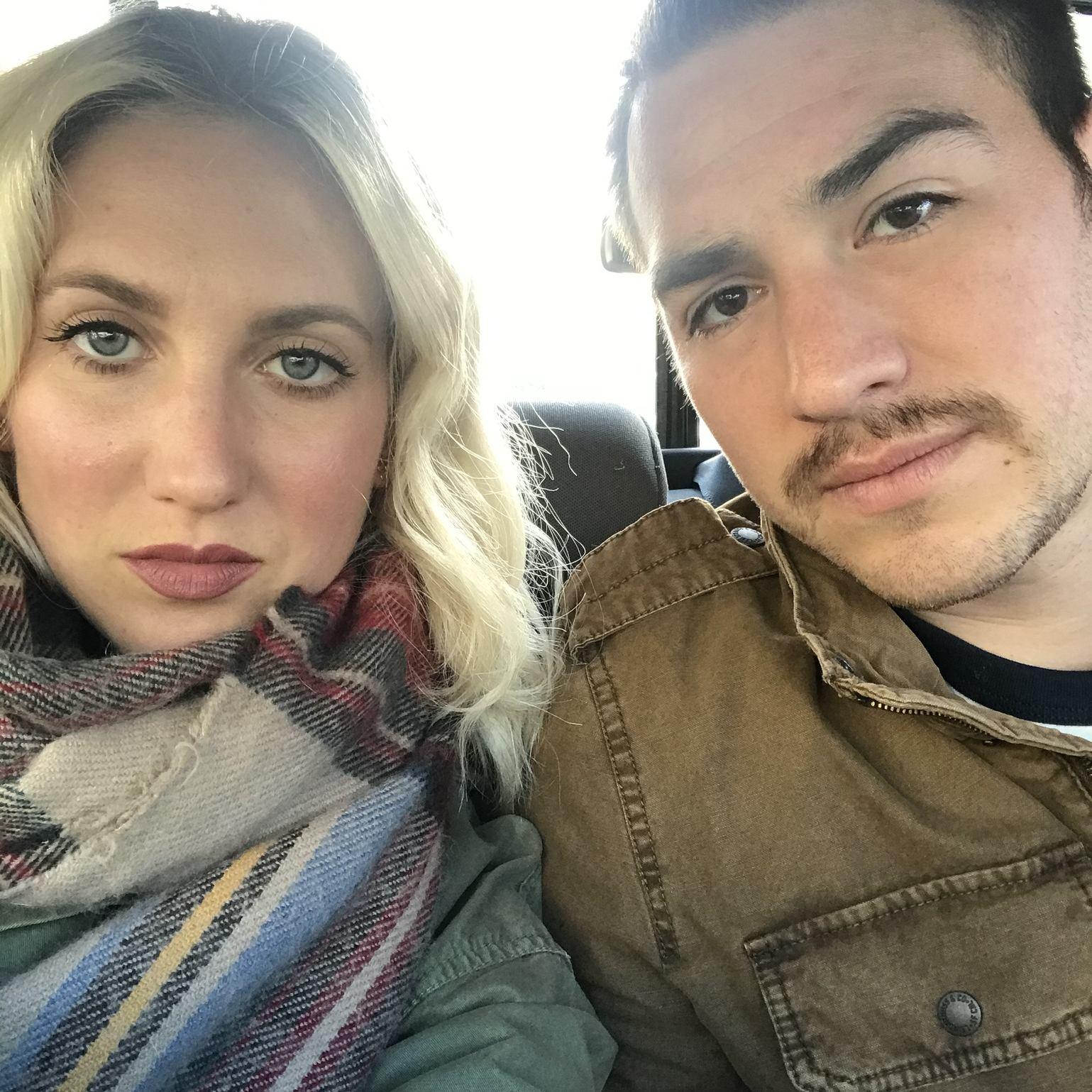 Date night in SF!