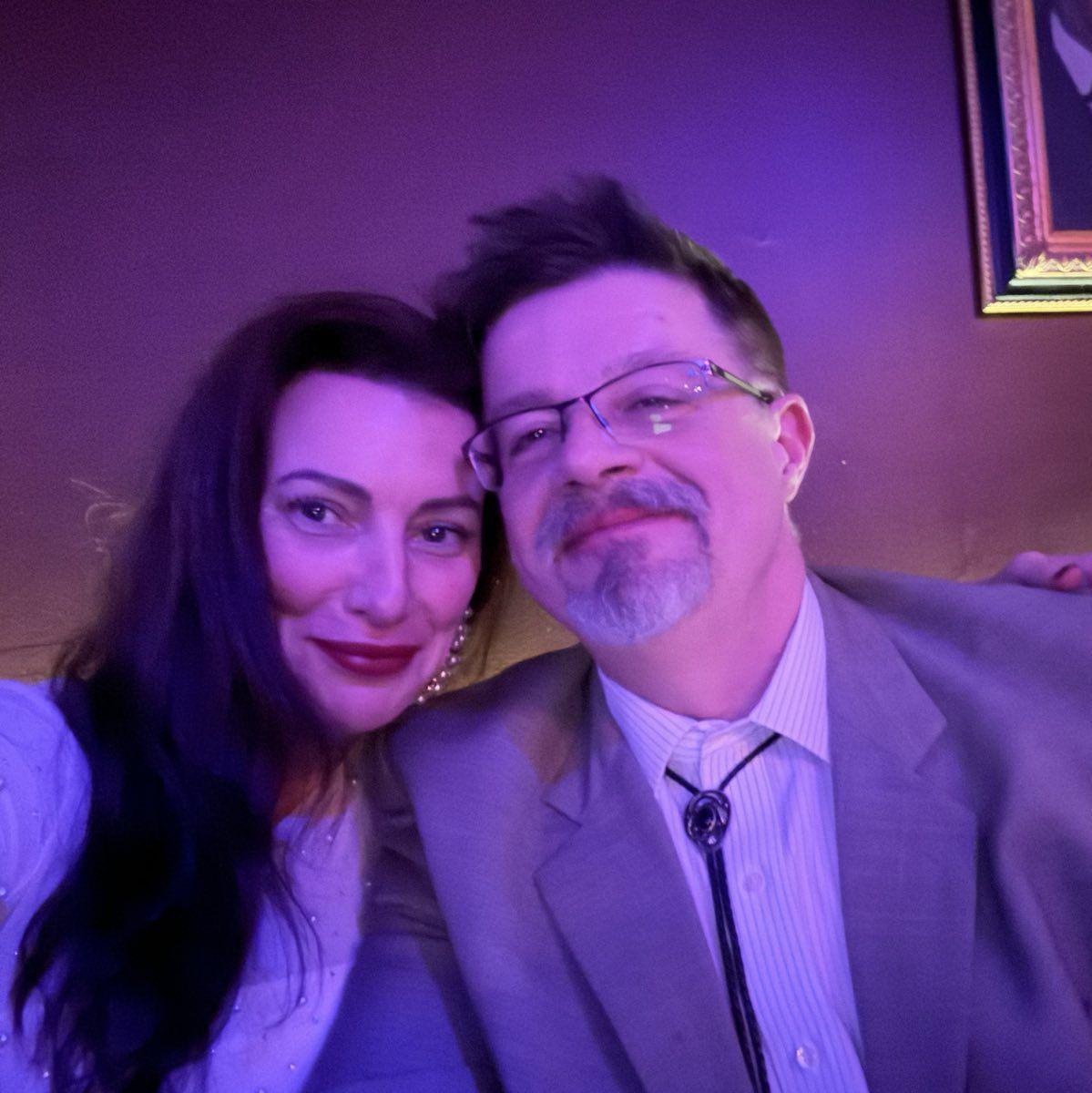 Drazens 1st Visit to the Jazz Corner to see Deas Guyz on his 56th Birthday!