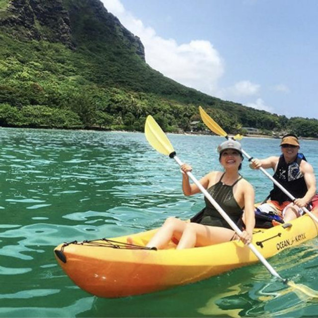 Kayak Tour