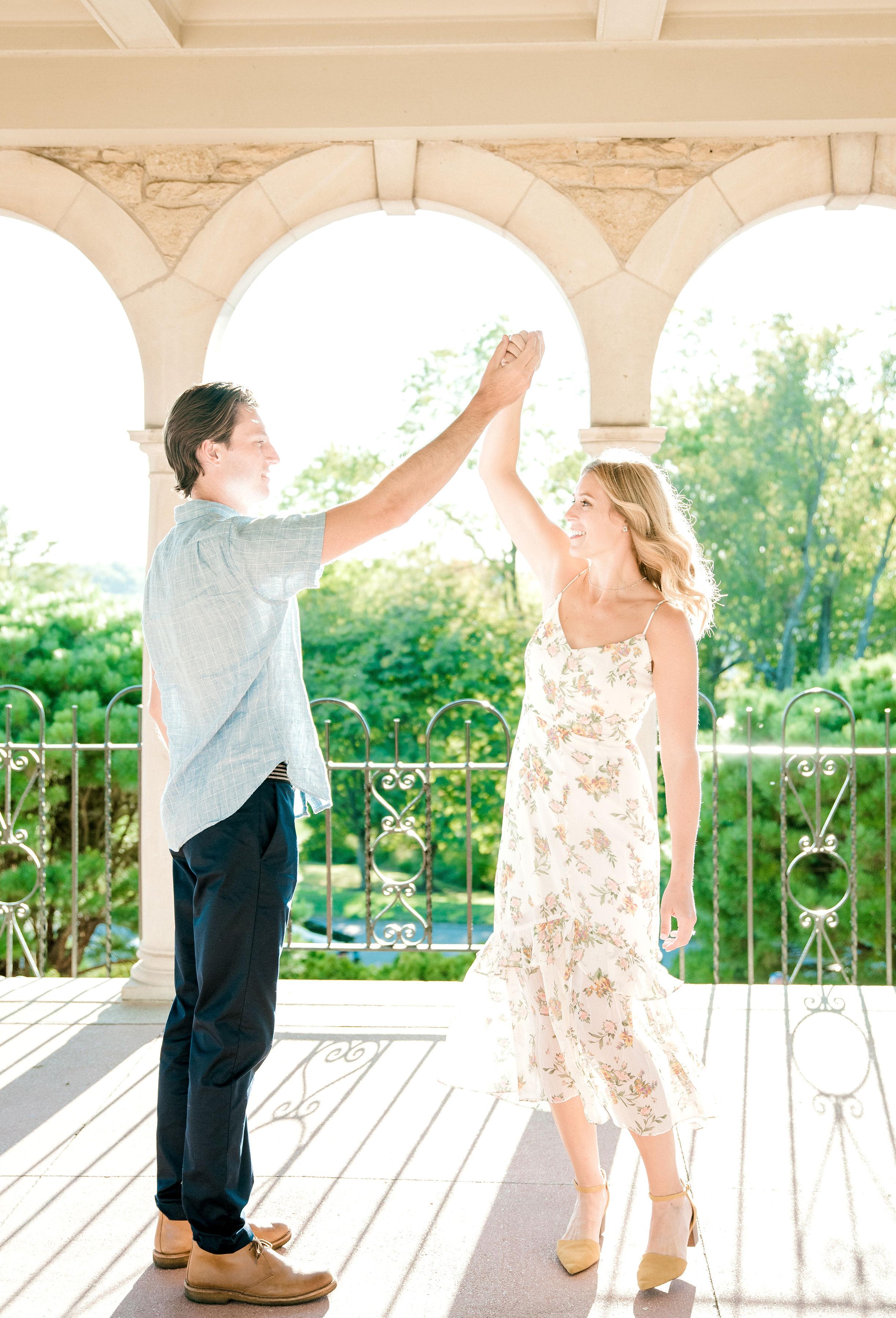 The Wedding Website of Lindy Wolaver and David Ewald