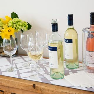 Crisscross Table Runner