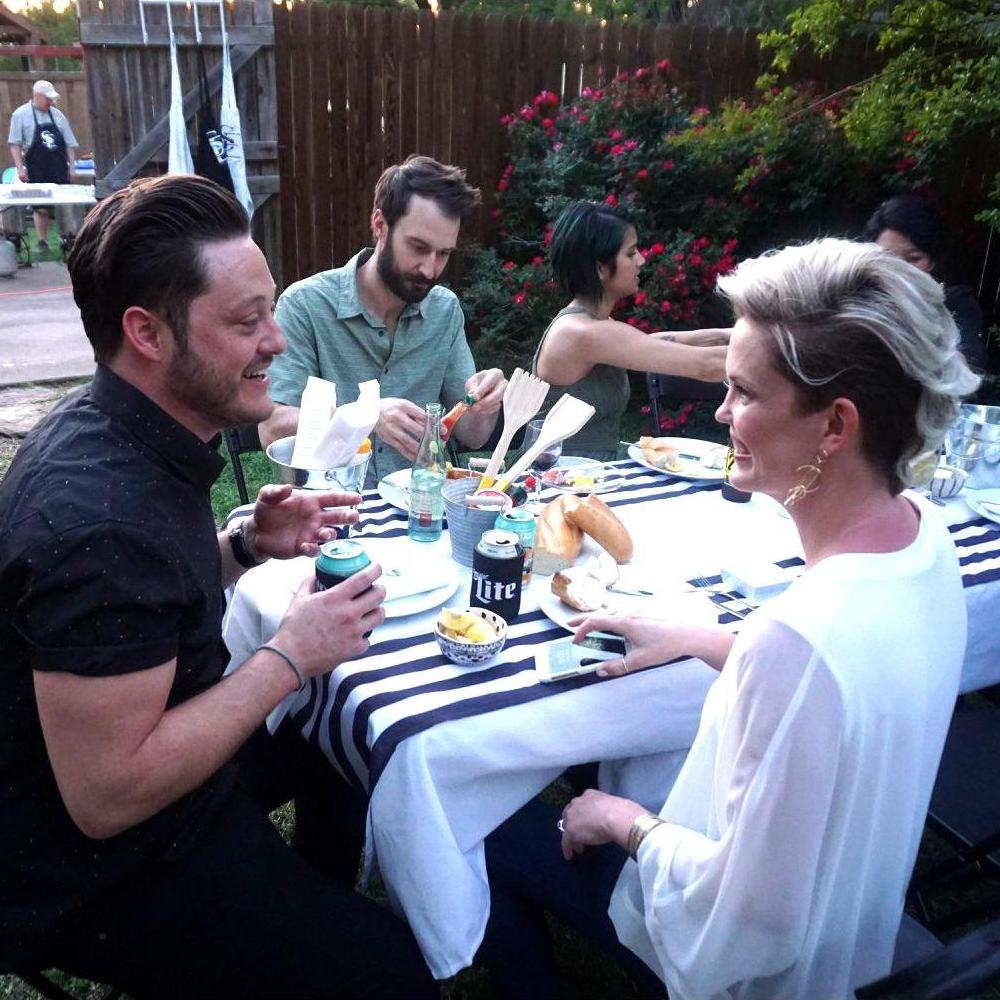 Thank you Jewell & Brando for our amazing engagement Party! - Dallas, TX