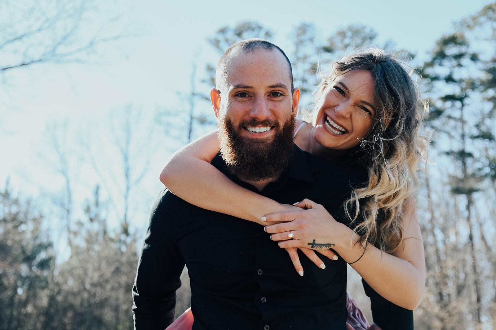 The Wedding Website of Stephanie Bartlett and Kelly Traywick