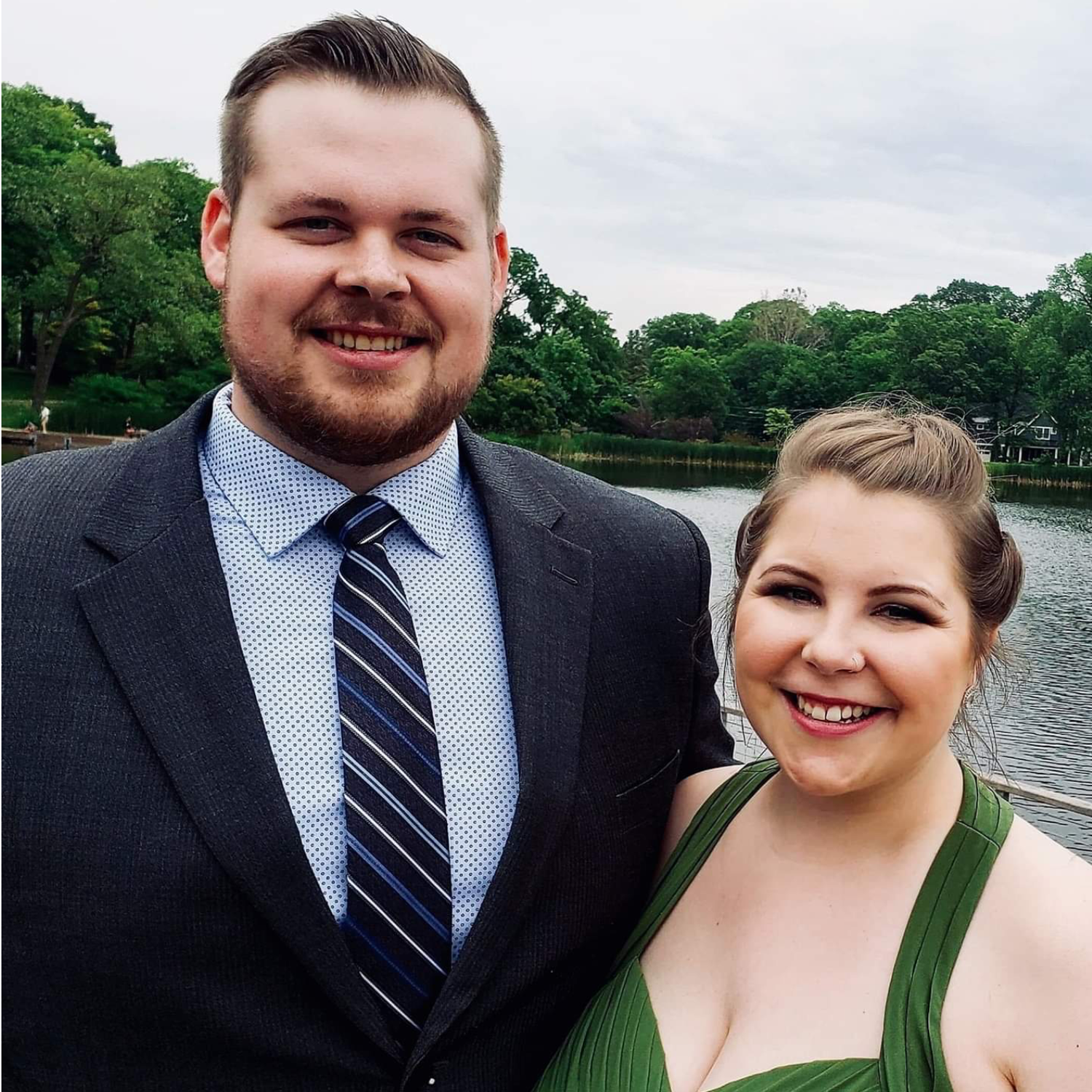 Cate & Jake Sullivan’s Wedding - June 8th, 2019