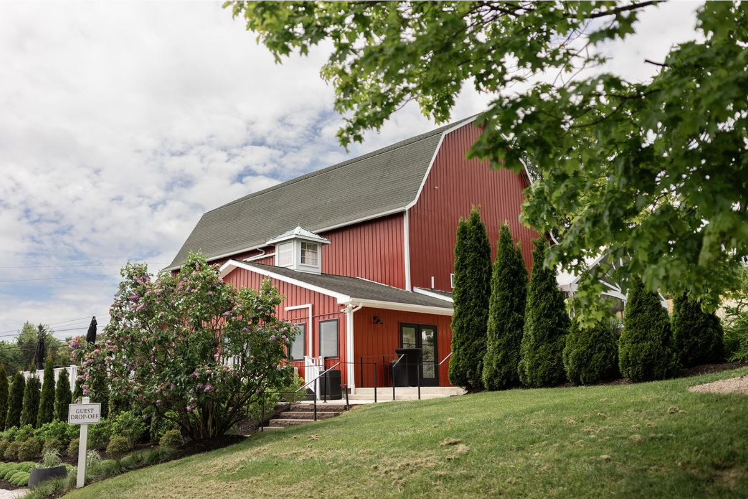 The Wedding Website of Kaden Profit and Jordan Woodhouse