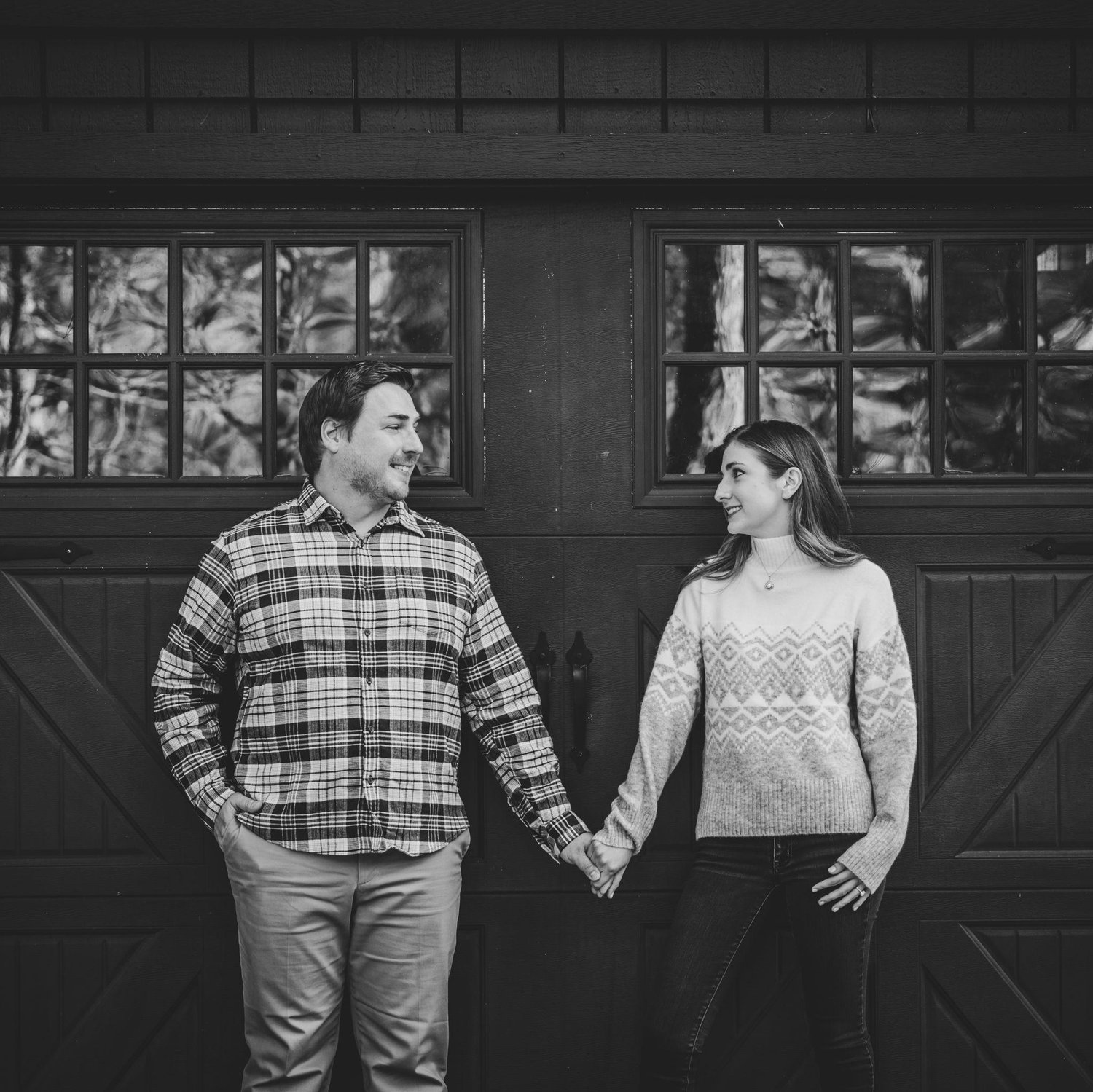 We moved to Connecticut together during the pandemic, and finally bought a home back in August!